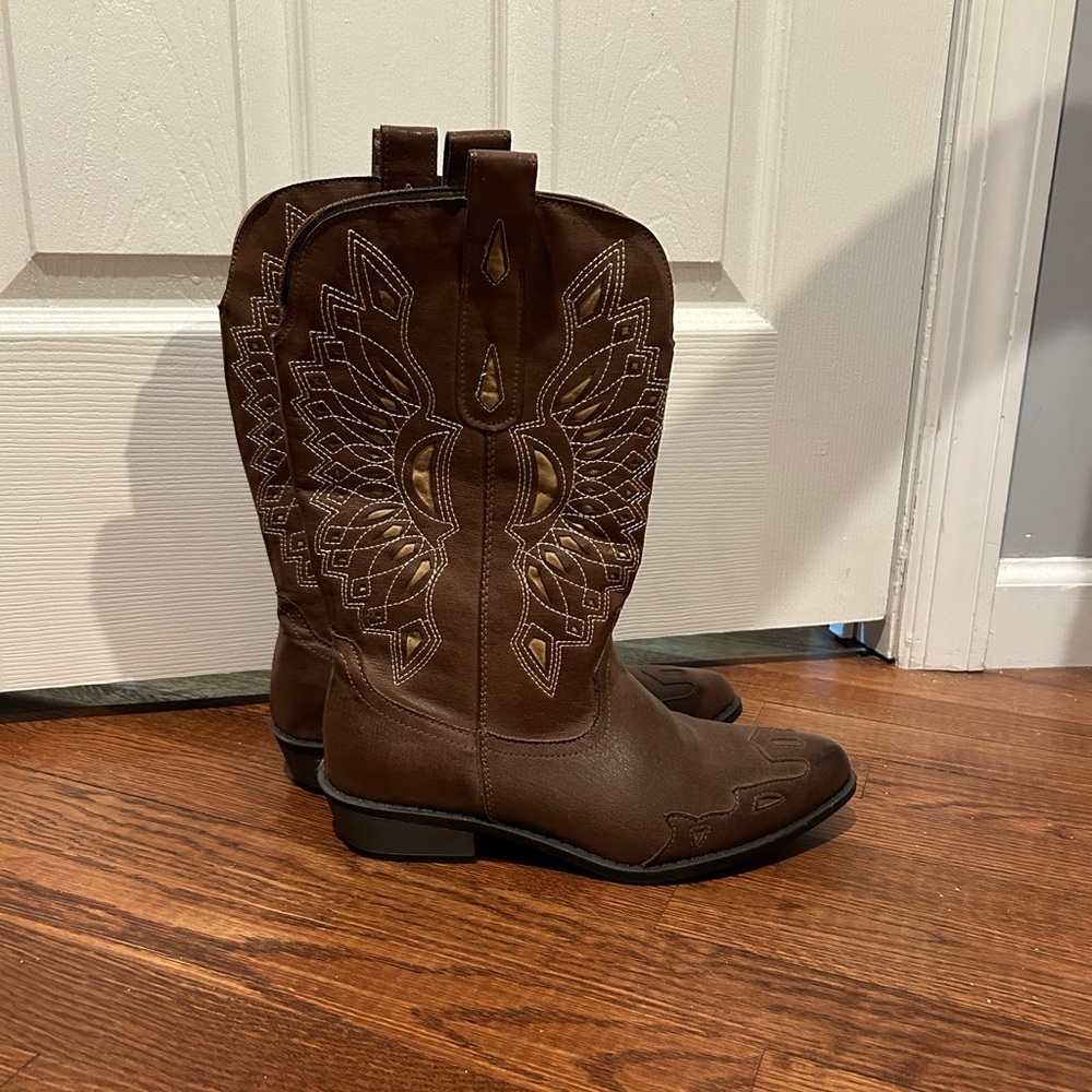 Cowboy boots